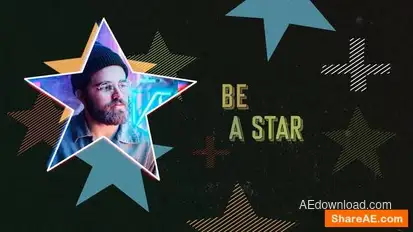 Old Color Opener Openers template preview