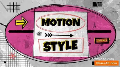 Old School Opener Openers template preview