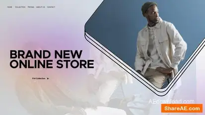 Online Magazine Opener Openers template preview