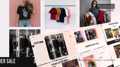 Online Sales Promo Product Promo template preview