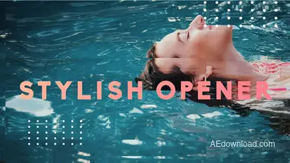 Opener Openers template preview