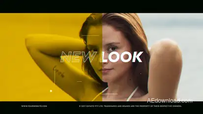 Intro Opener Openers template preview