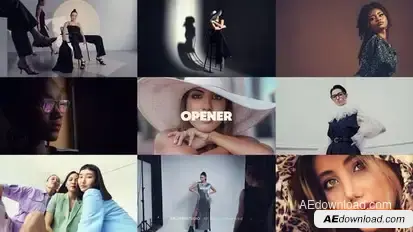 Opener Openers template preview