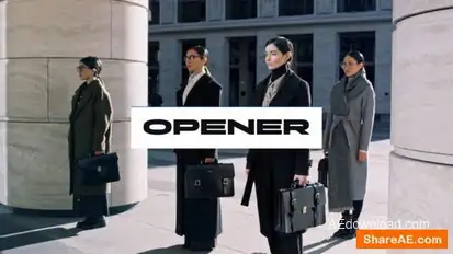 Opener Openers template preview