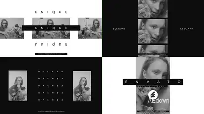 Opener Openers template preview