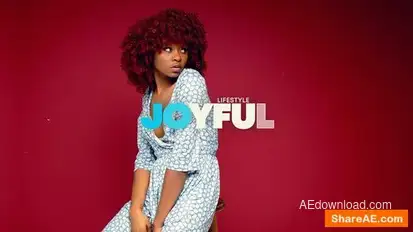 Opener Joyful Life Openers template preview