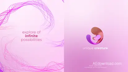 Opener Logo Logo Stings template preview