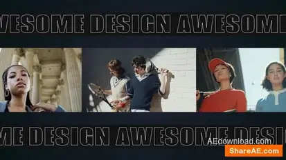 Opener Promo Openers template preview