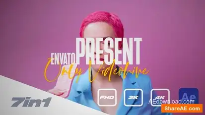 Opener Promo Openers template preview