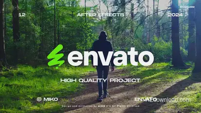 Opener Promo Openers template preview