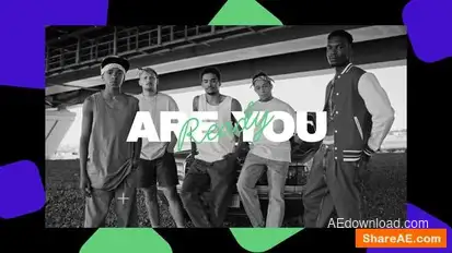 Opener Slideshow Openers template preview