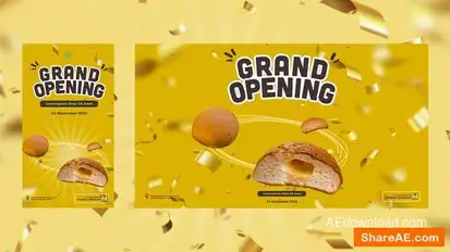 Opener Stories Openers template preview