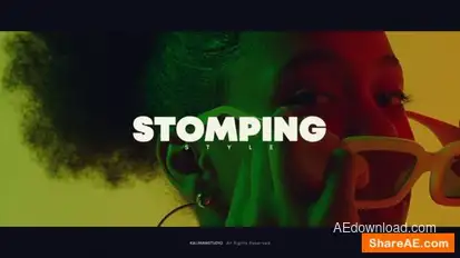 Opener Style Stomping Openers template preview