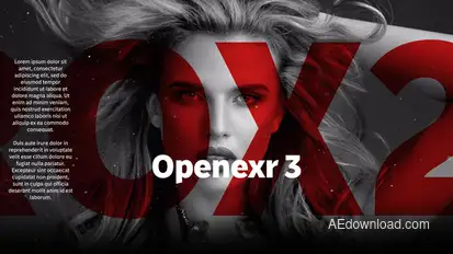 Dynamic Opener Openers template preview