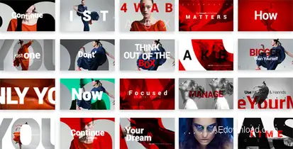 Dynamic Opener Openers template preview