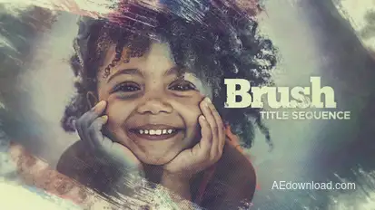 Opening Titles Openers template preview