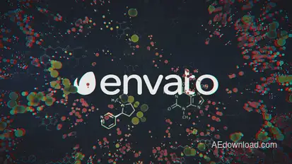 Organic Logo Logo Stings template preview