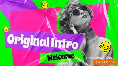 Original Blog Intro Openers template preview