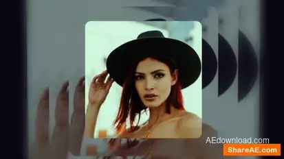 Paper Logo Opener Openers template preview