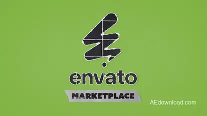 Paper Rip Logo Intro & Outro Logo Stings template preview