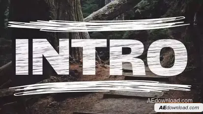 Paper Slides Openers template preview