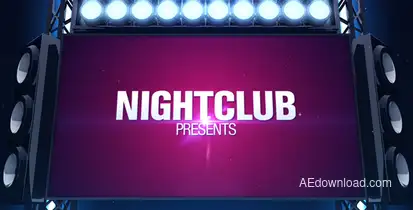 Party / Event - Promo Openers template preview