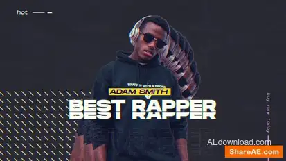 Party Intro Openers template preview