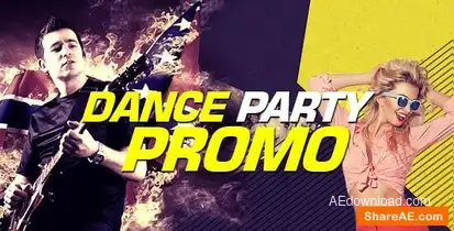 Party Invitation Openers template preview