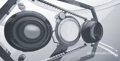 Party Teaser Dub Space Openers template preview