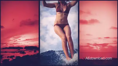 Percussion Dynamic Opener Openers template preview