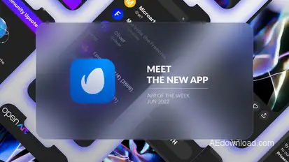 Phone 13 App Presentation Mockup Product Promo template preview