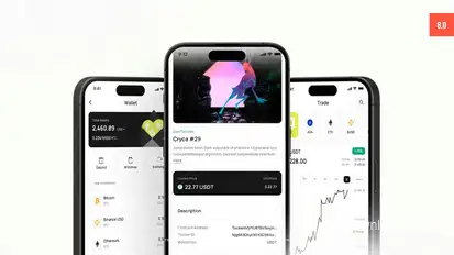 Phone 15 Pro Mockup - 8.0 Product Promo template preview
