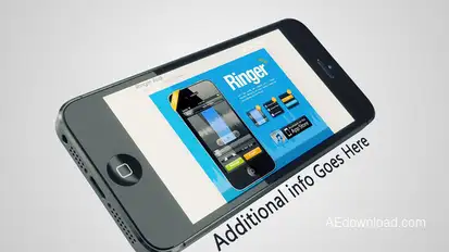 Phone 5 Promo Openers template preview