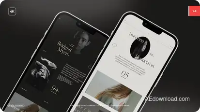 Phone Mockup - Package 04 Product Promo template preview
