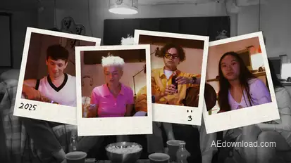 Photo Frame Openers template preview