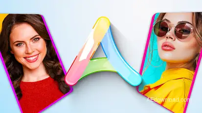 Slideshow Logo Intro Logo Stings template preview