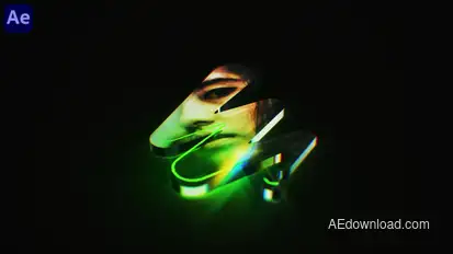 Photo Logo Animation Logo Stings template preview