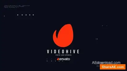 Photo Logo Openers Logo Stings template preview