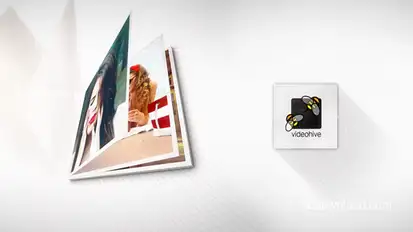 Photo Logo Reveal Logo Stings template preview