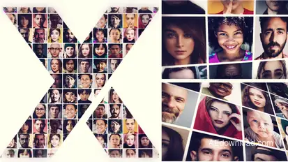 Photo Logo Reveal Logo Stings template preview