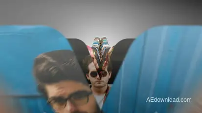 Photo Logo Reveal Logo Stings template preview