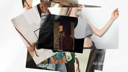 Photo Logo Reveals Logo Stings template preview