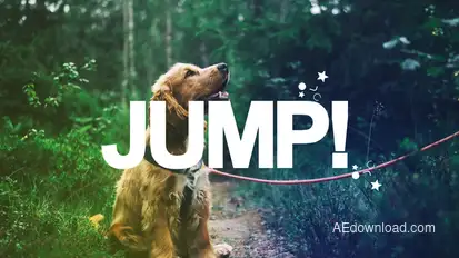 Photo Slideshow Video Displays template preview