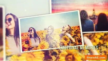 Videohive Photo Slideshow 46139779 Video Displays template preview