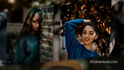 Slideshow - Photo Slideshow Elements template preview