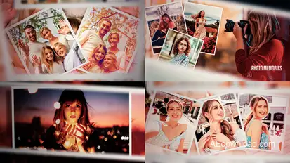 Slideshow - Photo Slideshow Video Displays template preview