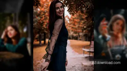 Slideshow - Photo Slideshow broadcast-packages template preview