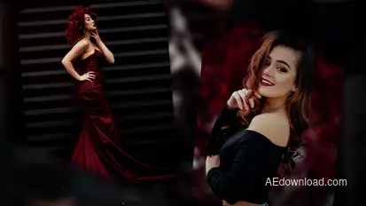 Slideshow - Photo Slideshow Elements template preview