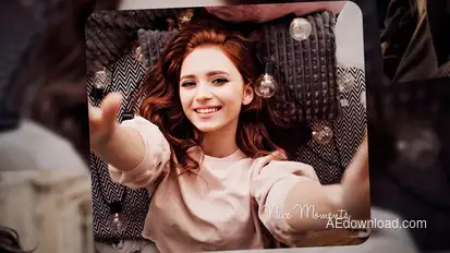 Slideshow - Photo Slideshow Elements template preview