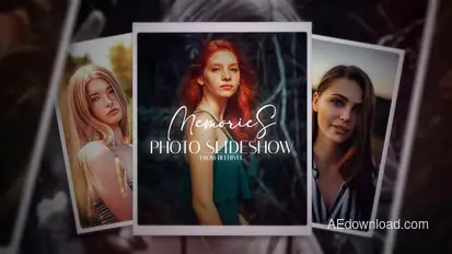 Photo Slideshow Openers template preview